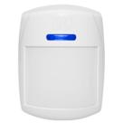 Sensor Para Alarme Infravermelho Ds-410 Pet Com Fio Jfl