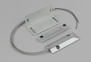 Sensor para portas de aco xas com suporte - INTELBRAS