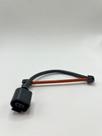 Sensor Pastilha De Freio D/t Porsche 718/911 99160918300