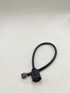 Sensor Pastilha De Freio Dianteiro Panamera 9a790763700
