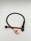 Sensor Pastilha De Freio Traseiro Cayman Boxster 98761267601