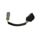 Sensor Pedal Acelerador 6 Pinos Fh D12d Pettenuzzo 20893503 Sensor Pedal Acelerador 6 Pinos Fh D12d Pettenuzzo 20893503