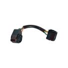 Sensor pedal acelerador - volvo fh12 - 06 pinos chato - 30-066