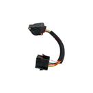Sensor pedal acelerador - volvo fh12 - 06 pinos/ cinza - 30-064