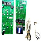 Sensor + Placa Forno Fischer Gratinatto / Lumem balcão 220v