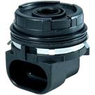 Sensor posição borboleta 12V Fiorino 1999 a 2013 Gauss