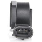 Sensor posição borboleta 12V Vw Parati 1996 a 2005 Bosch