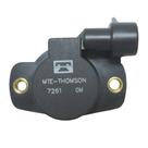 Sensor Posicao Borboleta Gol Motor 2.0 16v (sentido Giro - Horario) Lc5523079