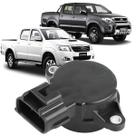 Sensor Posição Borboleta Hilux 3.0 16v Diesel D-4d 2005-2015