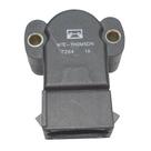 Sensor Posicao Borboleta Ka Motor 1.0 Zetec (giro Horario) (3 Pinos) Lc523216