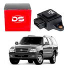 Sensor Posição Borboleta Tps Blazer 2.4 Gasolina 2001 A 2007 Sensor Posição Borboleta Tps Blazer 2.4 Gasolina 2001 A 2007