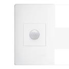 Sensor Presença Bivolt Automatico Habitat Branco Fame 2107