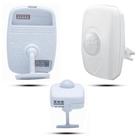 Sensor Presença Com Fotocélula E 6 Funções Lançamento! Sensor Presença Com Fotocélula E 6 Funções Lançamento!