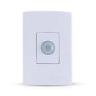 Sensor Presença Embutir Bivolt Qualitronix