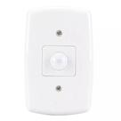 Sensor Presença Embutir Parede com Fotocelula MPE-20F Margirius