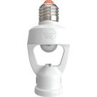 Sensor Presenca Exatron C/Soquete E-27 Xc Bivolt Sensor Presenca Exatron C/Soquete E-27 Xc Bivolt