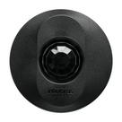 Sensor Presença fotocélula Intelbras para Iluminação ESPI 360 Preto