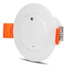 Sensor Presença Humana Radar Inteligente Mmwave Smart Zigbee Cor Branco EKAC-T3018 Sensor Presença Humana Radar Inteligente Mmwave Smart Zigbee Cor Branco EKAC-T3018