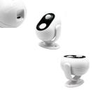 Sensor Presença Infravermelho BM607 Alarme Multifunções Ideal Uso Interno