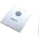 Sensor Presenca Multicraft C/Foto Emb Mpl10