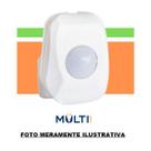 Sensor Presença para Teto/Parede Bivolt - Multicraft MPL08