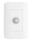 Sensor presenca parede 110g 4x2 smart x-control bivolt exatron lesp4000