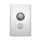 Sensor presenca parede 4x2 foxlux Sensor presenca parede 4x2 foxlux