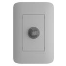 Sensor Presença Parede 4x2 Smart X-Control 2.0 Branco - LESP4000XC2BC - EXTRATON Sensor Presença Parede 4x2 Smart X-Control 2.0 Branco - LESP4000XC2BC - EXTRATON
