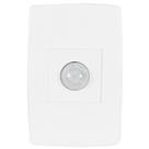 Sensor Presenca Pial Plus Com Fotocélula 4x2 Bivolt 611026