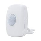 Sensor Presença Qualitronix 360G Branco QA23MB Sensor Presença Qualitronix 360G Branco QA23MB