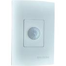 Sensor Presenca Qualitronix Emb C/Foto Qi2M Sensor Presenca Qualitronix Emb C/Foto Qi2M