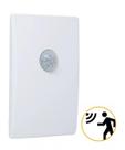 Sensor Presenca S/ Chave 9m 4x2 Decorlux