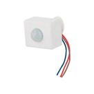 Sensor Presenca Sobrepor Parede 360 Graus Pqssp-0360 Proeletronic
