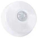 Sensor Presença Teto Embutir e Sobrepor Branco MPT-40ESF