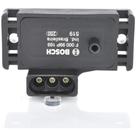 Sensor pressão 12V Chevrolet Meriva 2005 a 2002 Bosch