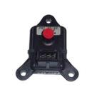 Sensor Pressao Absoluta Brava 2000 Em Diante Coupe 1995 Ate 1997 Ducato 1999 Em Diante Elba 1994 Em Diante Fiorino 1994 Em Diante Palio 1996 Em Diante