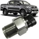Sensor Pressao Flauta Common Rail Hilux 2.5 3 Pinos 2005-12