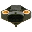 Sensor pressão Iveco Tector 2007 a 2017 Bosch 0 281 006 123