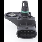 Sensor pressão Iveco Tector Attack 2011 a 2020 Bosch