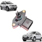 Sensor Pressão Map Ecosport Fiesta 1n1a9f479aa