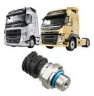 Sensor Pressão Óleo 22899626 Volvo Fh D12d D13a 4 Pinos