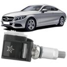 Sensor Pressão Pneu TPMS A200 A250 C180 Cla250 A0009052102 Sensor Pressão Pneu TPMS A200 A250 C180 Cla250 A0009052102