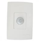 Sensor Qualitronix Parede Embutir Foto 180 Branco Qi2M