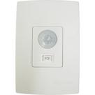 Sensor Qualitronix Parede Embutir Foto 180 Com Chave Branco Qi6M