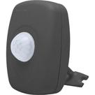 Sensor Qualitronix Parede Sobrepor Com Foto Articulavel 180 Preto Qa21Mp Sensor Qualitronix Parede Sobrepor Com Foto Articulavel 180 Preto Qa21Mp