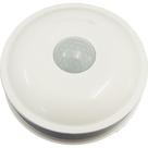 Sensor Qualitronix Teto Externo/Embutir Foto 360 Branco Qa19Mb Sensor Qualitronix Teto Externo/Embutir Foto 360 Branco Qa19Mb