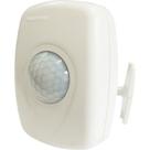 Sensor Qualitronix Teto Sobrepor Com Foto Articulavel 360 Branco Qa23M