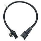 Sensor rotação girabrequim tracker ltz 1.8 ecotec/ mte 70319 - 61899 - 70319