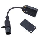 Sensor Rotação Velocidade Colheitadeira 9670STS 9770STS S550 S650 S660 S680 9470STS 9600 9900 H480 - GAUSS GS11001