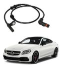 Sensor Rotações Abs Dianteiro Mercedes W204 C180 Cgi C250